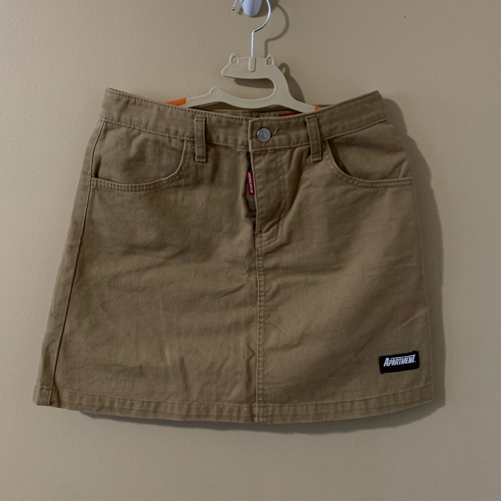 Light Brown skirts